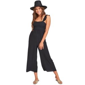 Show Me Your MuMu Black Annie Playsuit S